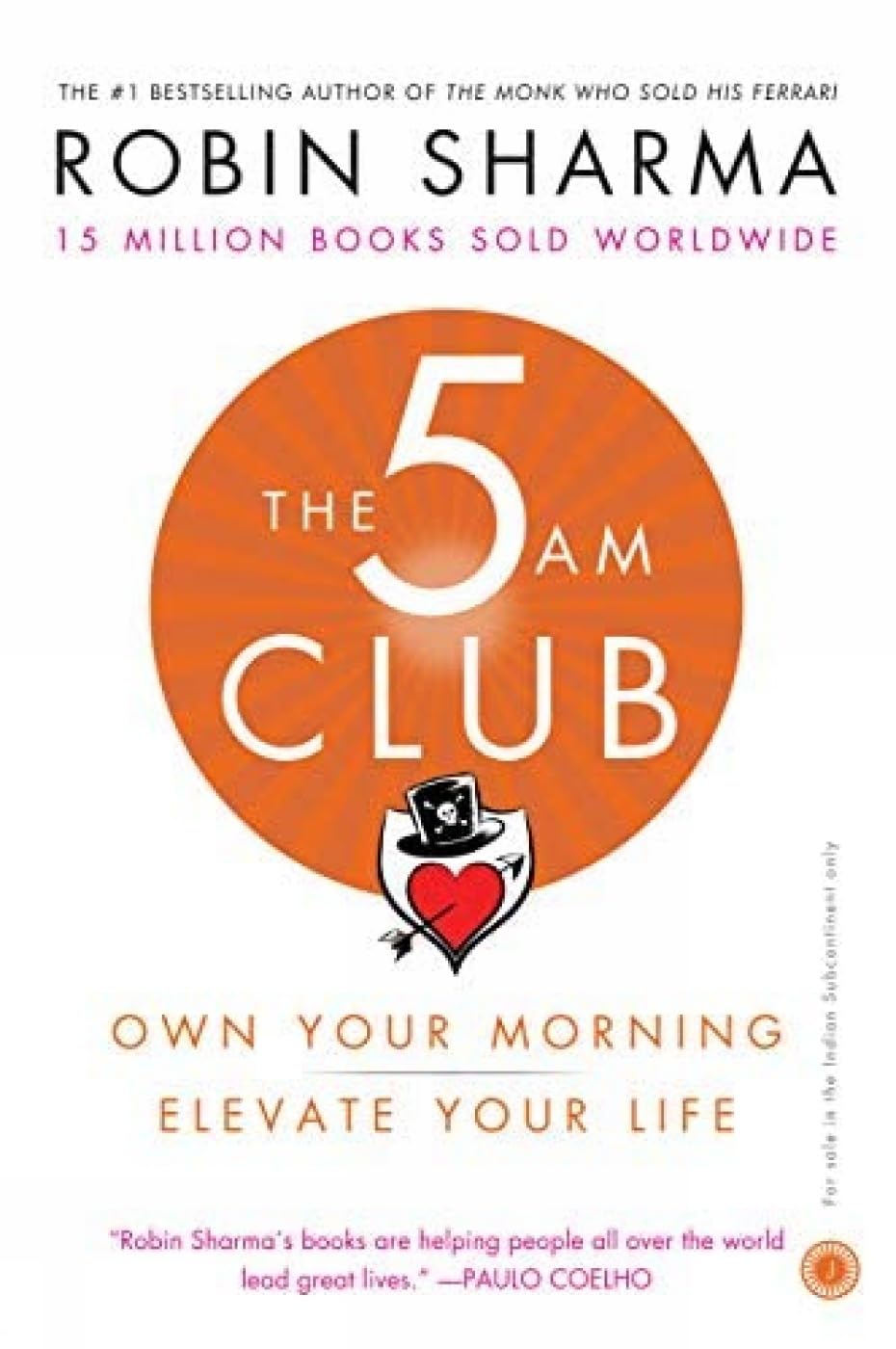 The 5 AM Club-Robin Sharma-Stumbit Make Money